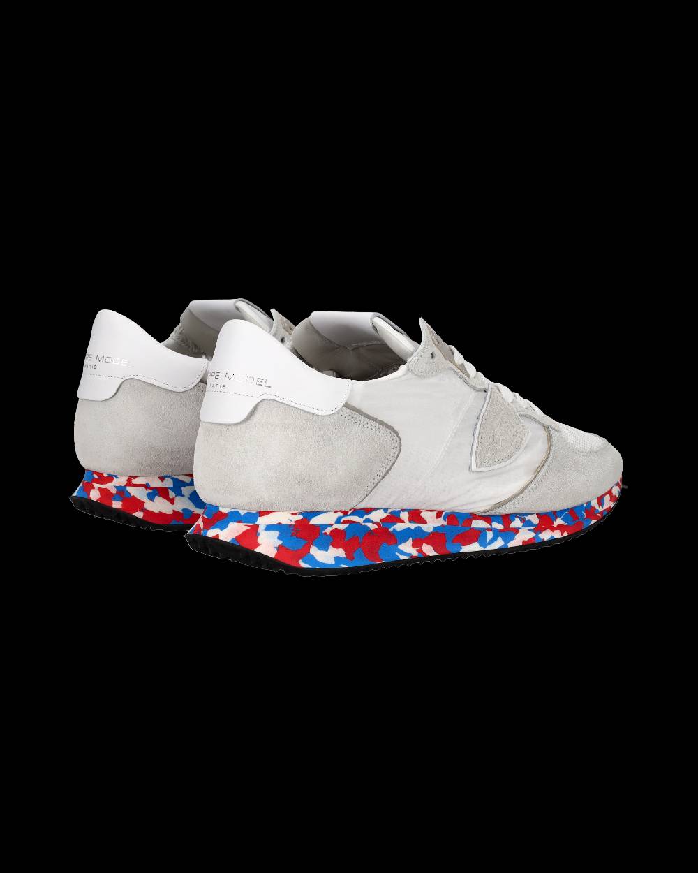 Philippe Model Sneaker running Trpx da uomo - Bianco e multicolor Hotsell