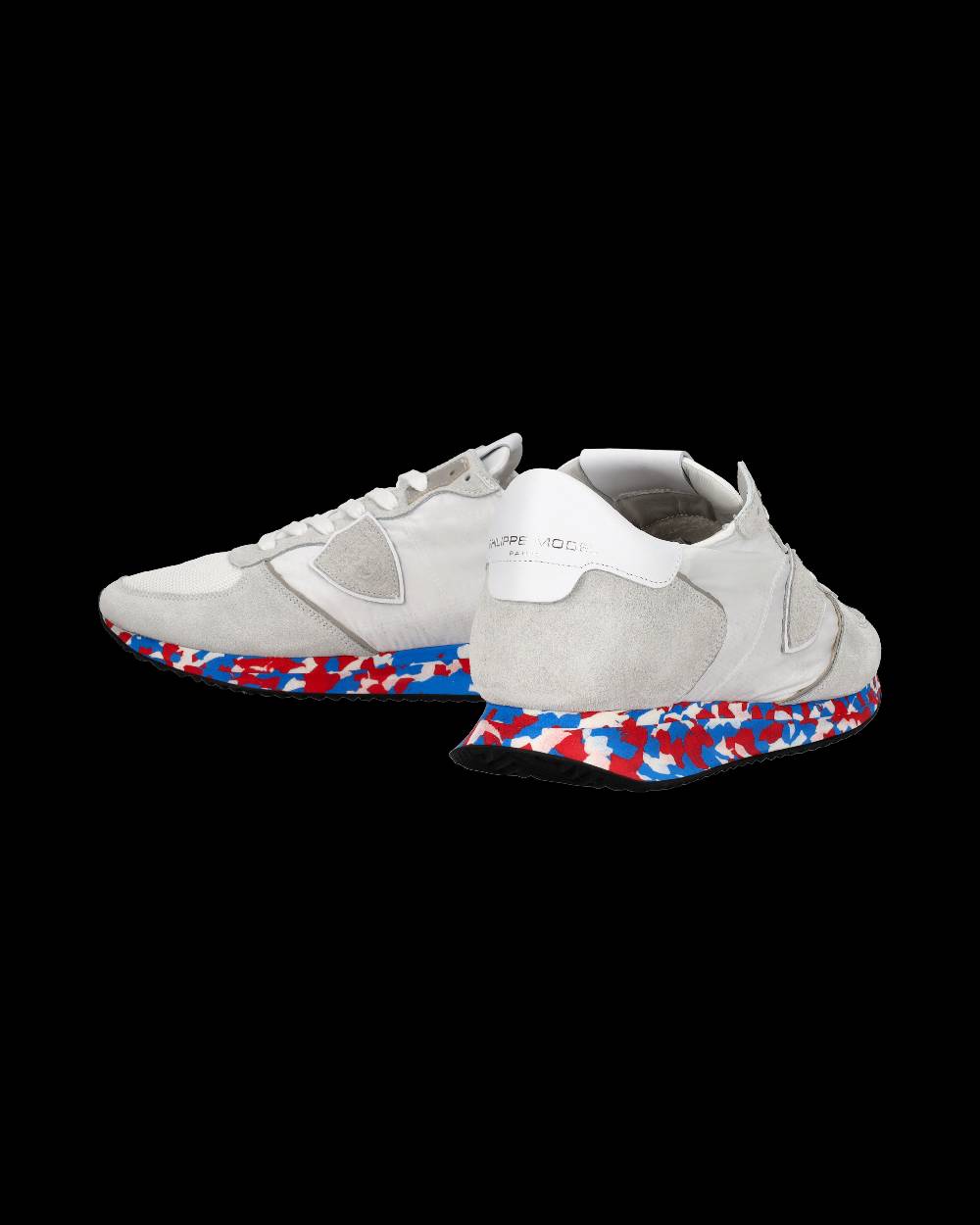 Philippe Model Sneaker running Trpx da uomo - Bianco e multicolor Hotsell