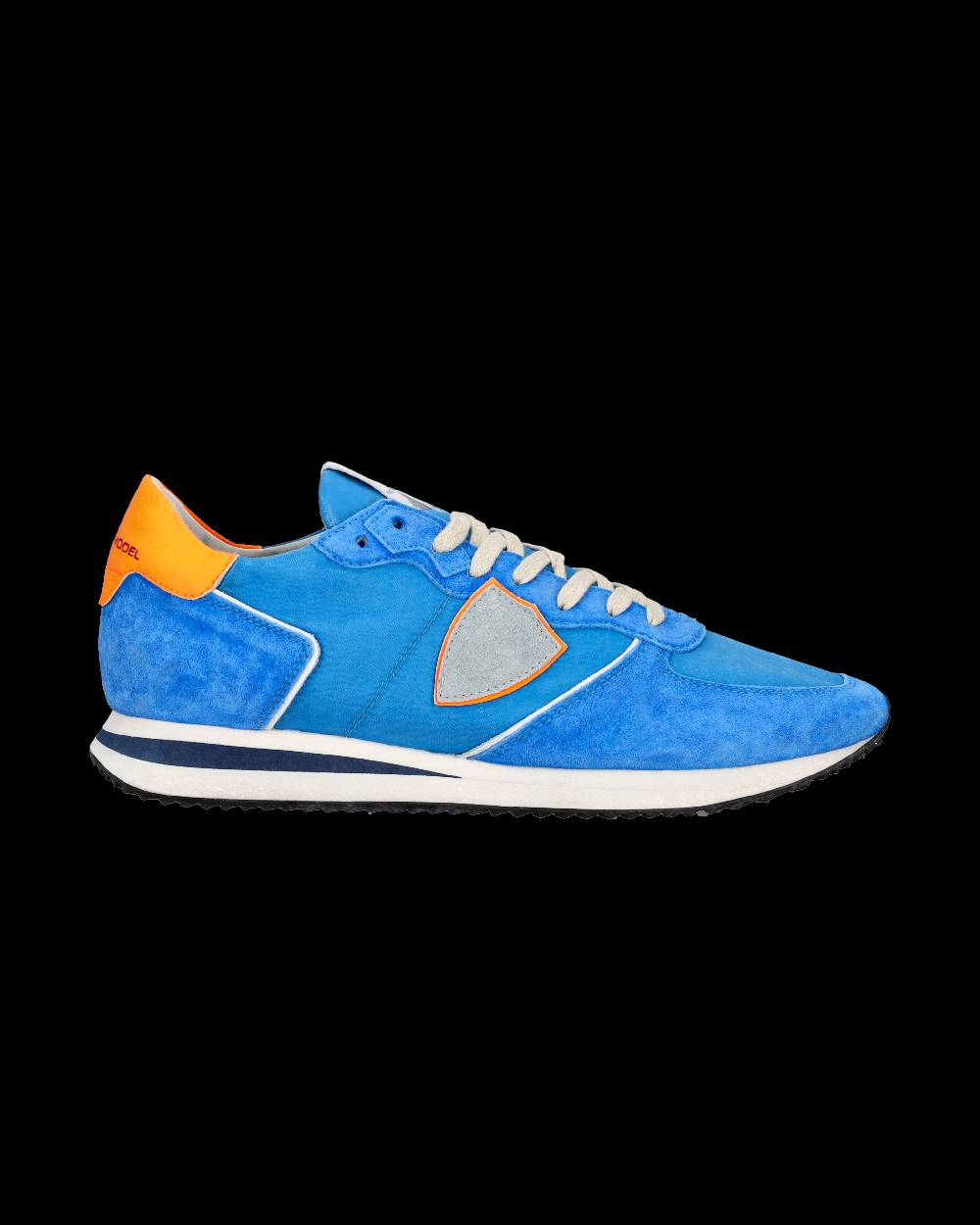 Philippe Model Sneaker bassa Trpx uomo - bluette In Saldo