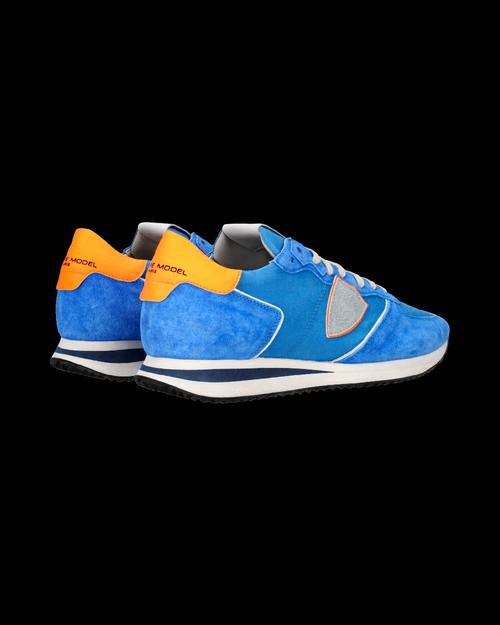 Philippe Model Sneaker bassa Trpx uomo - bluette In Saldo