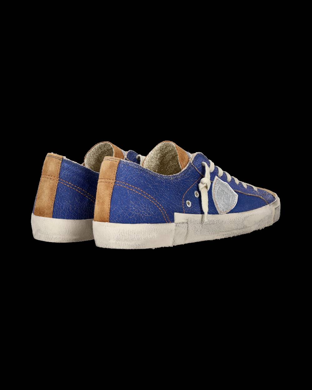 Philippe Model Sneaker basse Prsx uomo - bluette Saldi Di Fabbrica