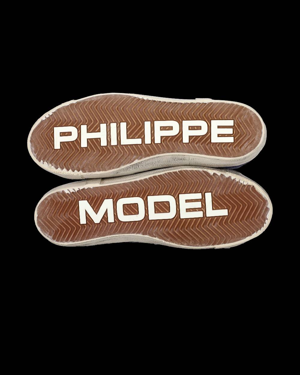 Philippe Model Sneaker basse Prsx uomo - bluette Saldi Di Fabbrica