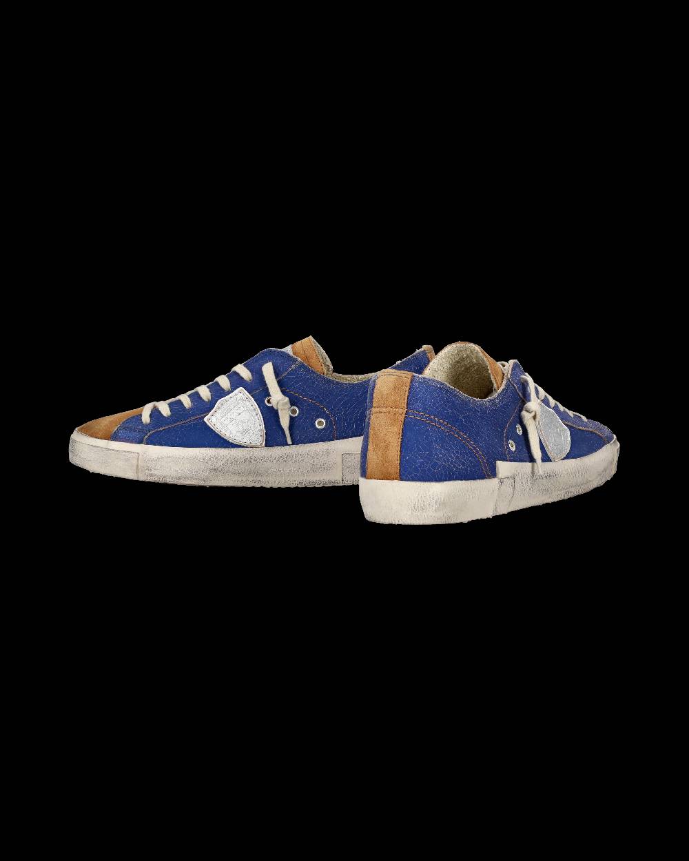 Philippe Model Sneaker basse Prsx uomo - bluette Saldi Di Fabbrica