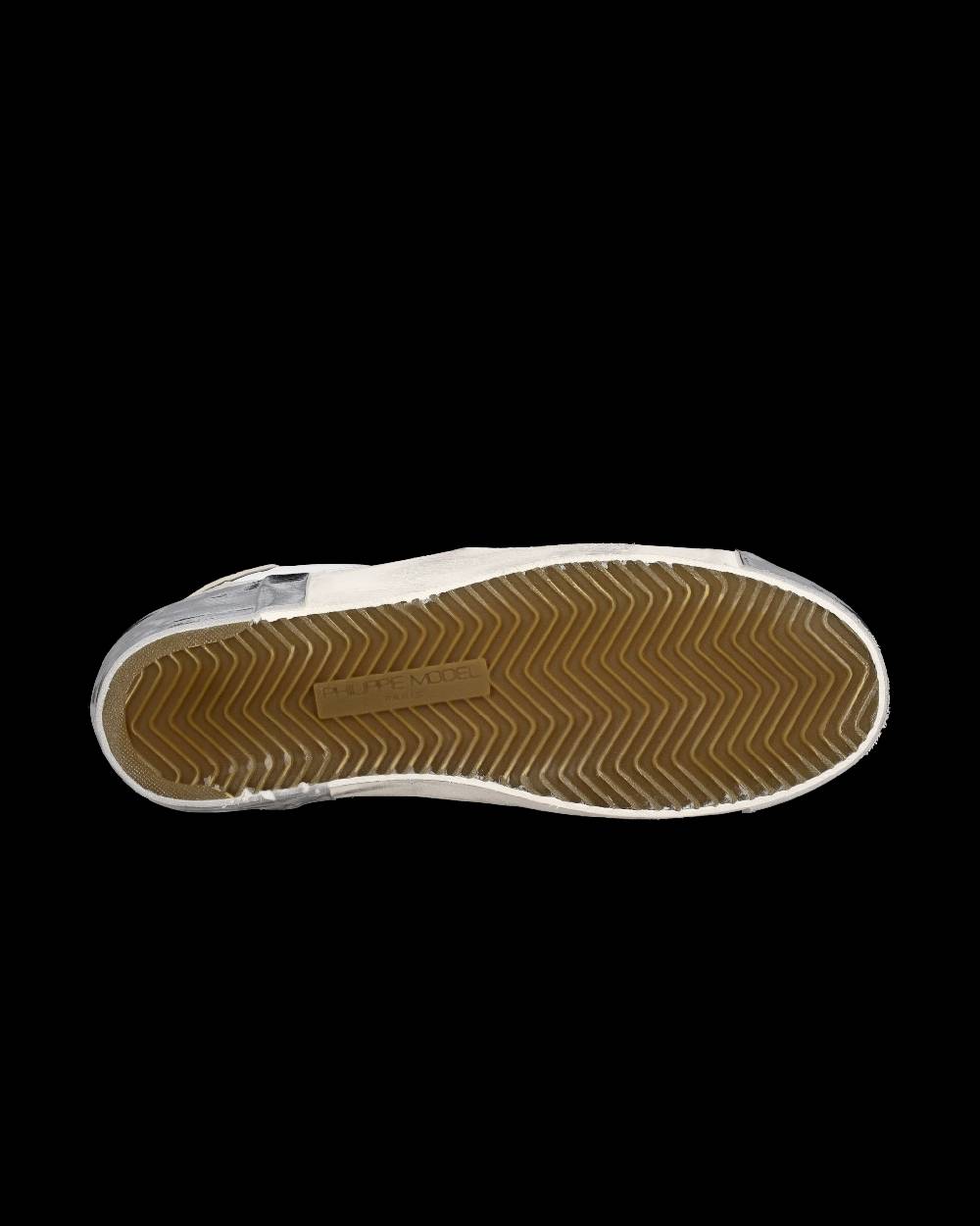 Philippe Model Sneaker bassa PRSX donna - bianco e verde acqua Italy