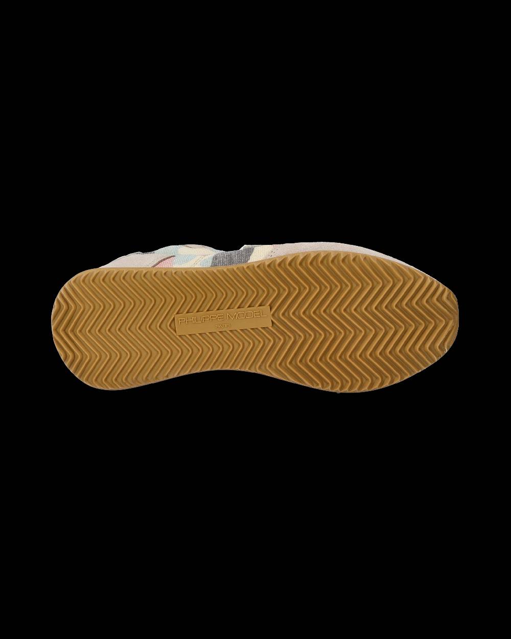 Philippe Model Sneakers Trpx Bianche da Donna in Tessuto Tecnico Offerta esclusiva
