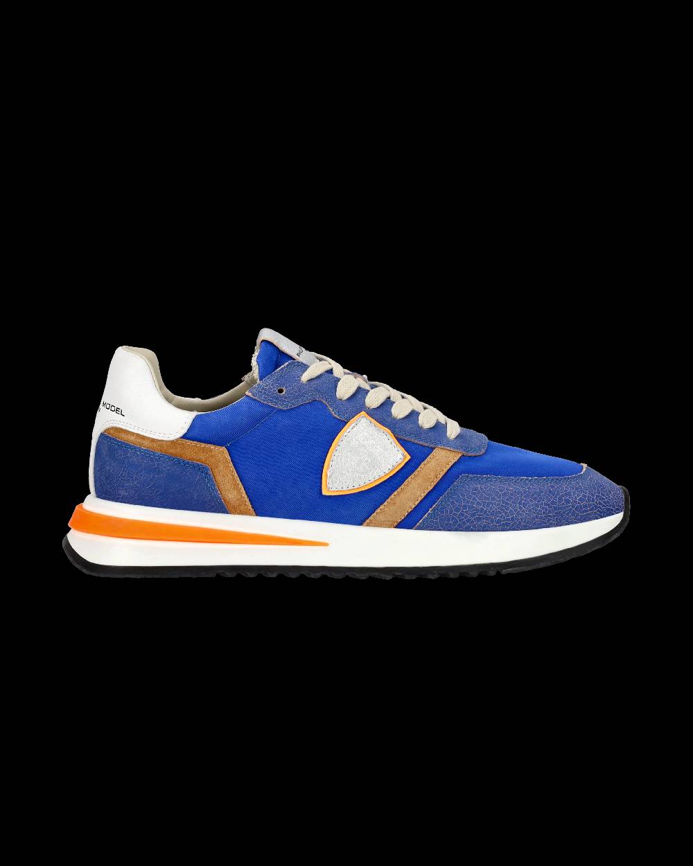 Philippe Model Sneaker bassa Tropez 2.1 uomo - bluette Spedizione Gratuita