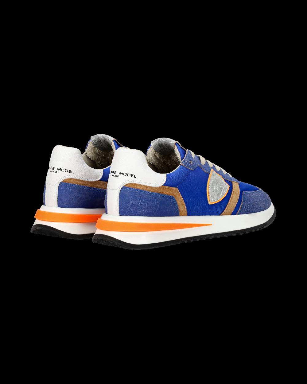 Philippe Model Sneaker bassa Tropez 2.1 uomo - bluette Spedizione Gratuita