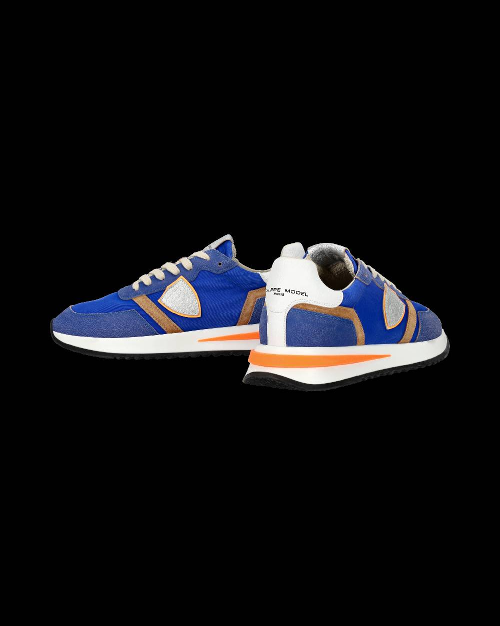 Philippe Model Sneaker bassa Tropez 2.1 uomo - bluette Spedizione Gratuita