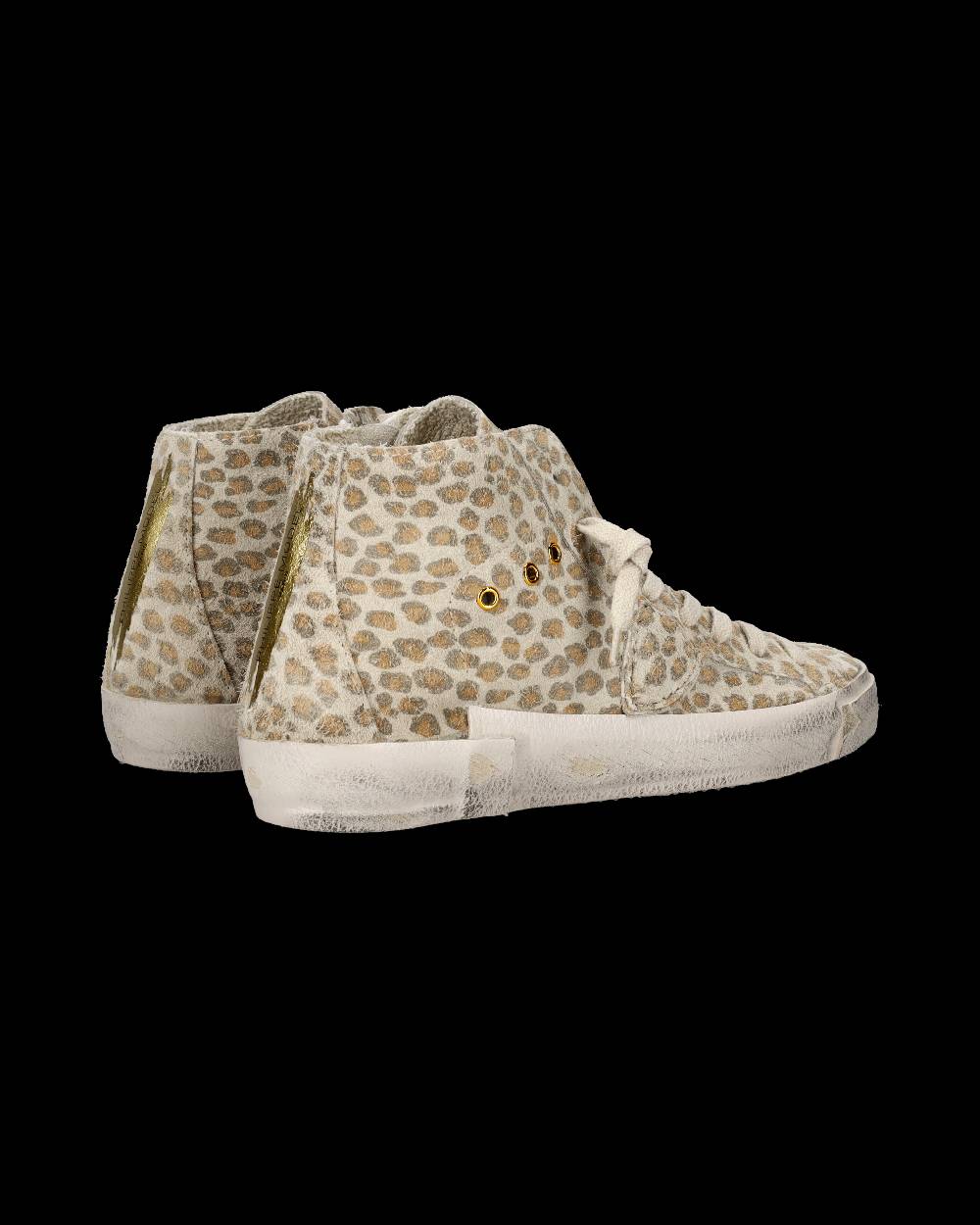 Philippe Model Sneaker alta Prsx High donna - beige Acquista Ora