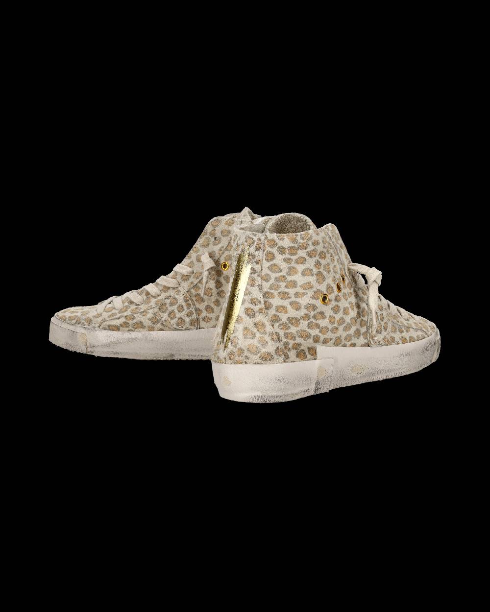 Philippe Model Sneaker alta Prsx High donna - beige Acquista Ora