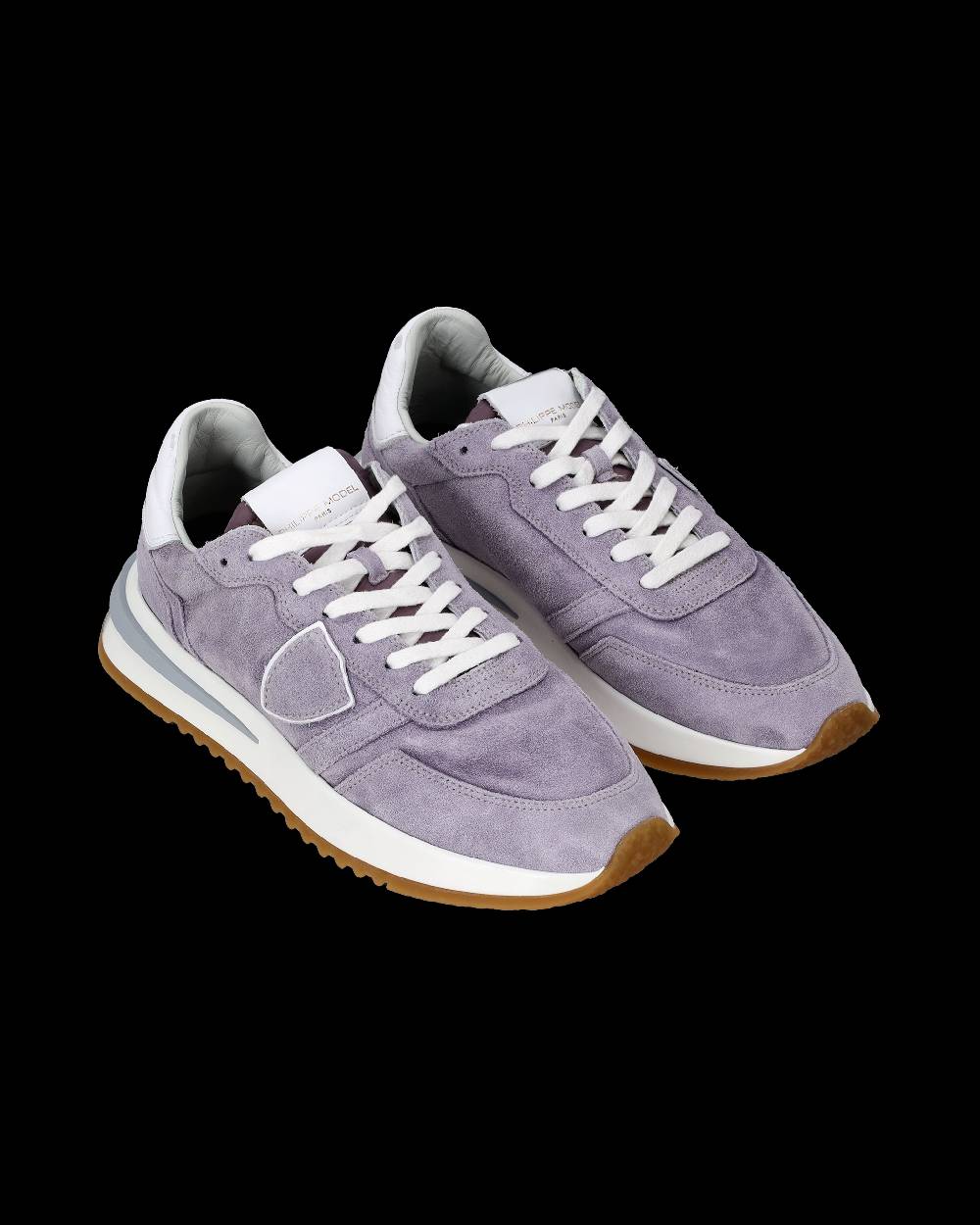 Philippe Model Sneaker basse Tropez 2.1 donna - lilla