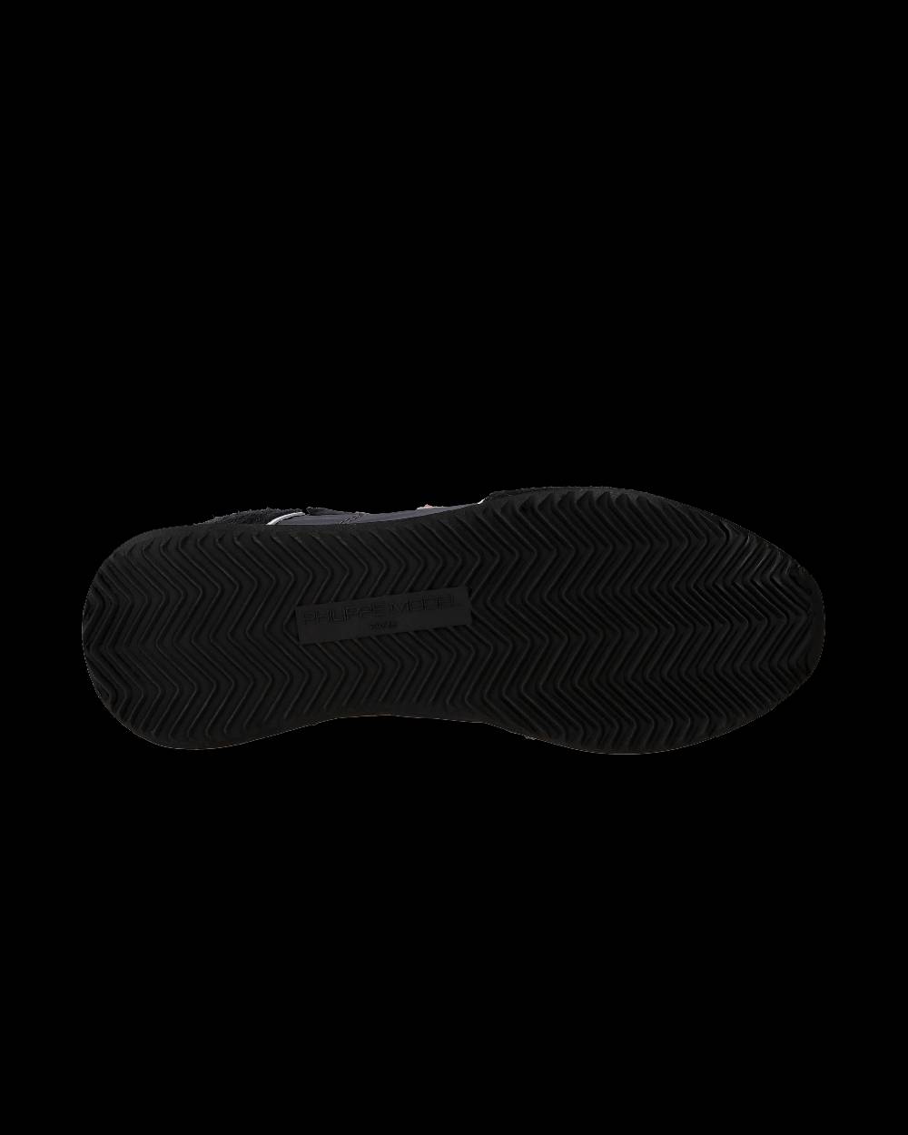 Philippe Model Sneaker casual Trpx da donna in nylon e pelle - Antracite Promozione Limitata