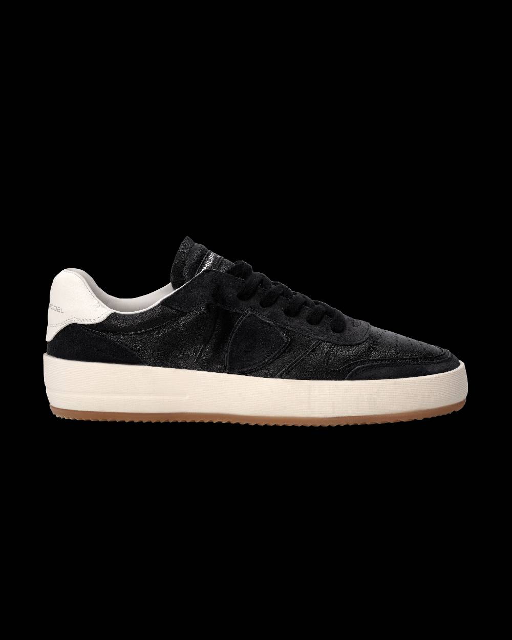 Philippe Model Sneaker Nice Uomo, Nero Shopping Online