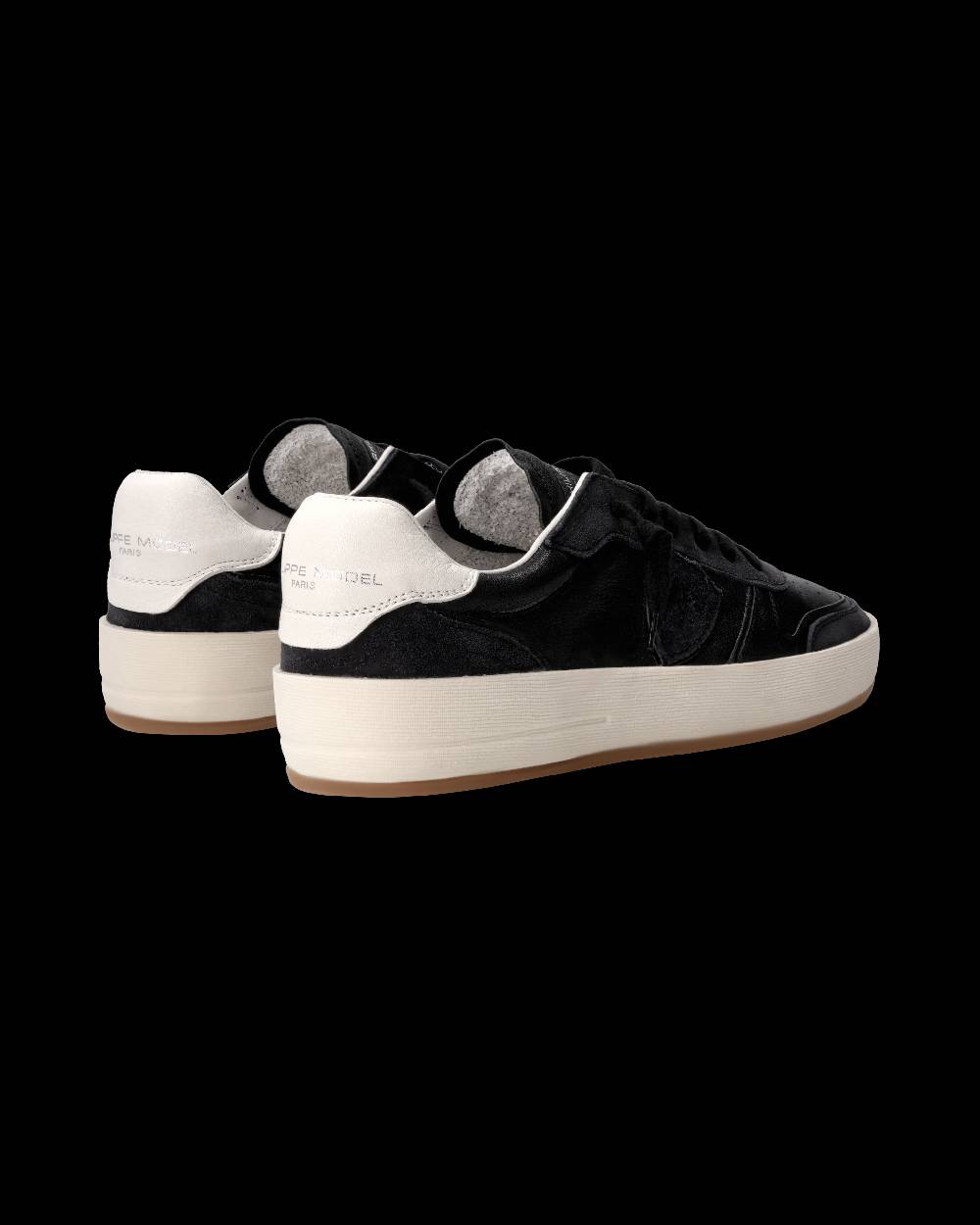 Philippe Model Sneaker Nice Uomo, Nero Shopping Online