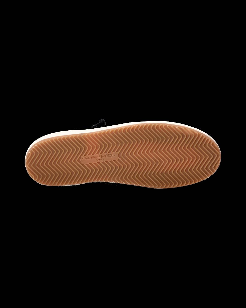 Philippe Model Sneaker Nice Uomo, Nero Shopping Online