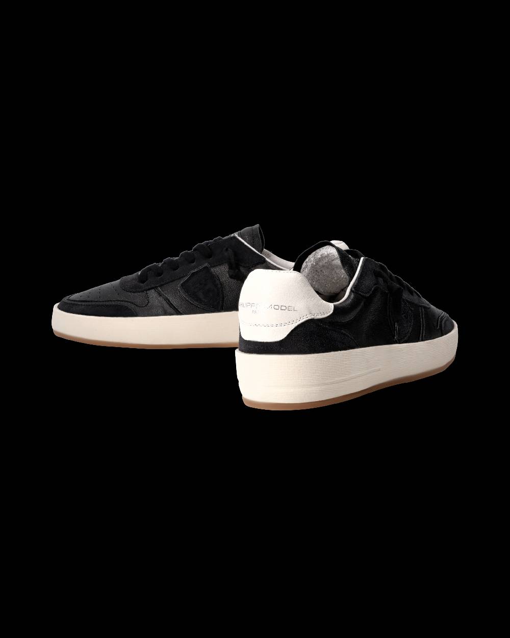 Philippe Model Sneaker Nice Uomo, Nero Shopping Online