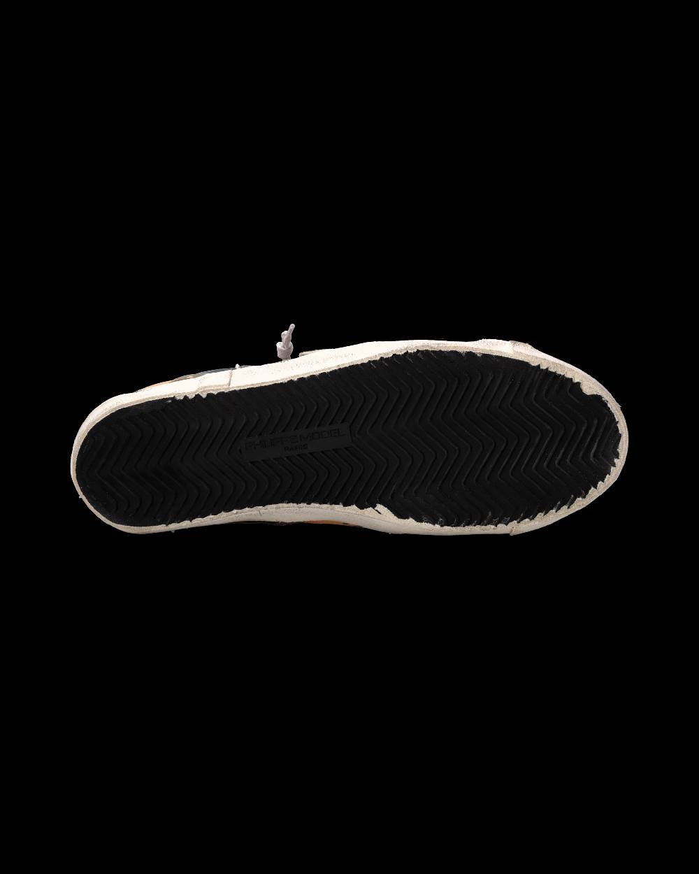 Philippe Model Sneaker Prsx Uomo, Verde e Beige Affare Del Giorno