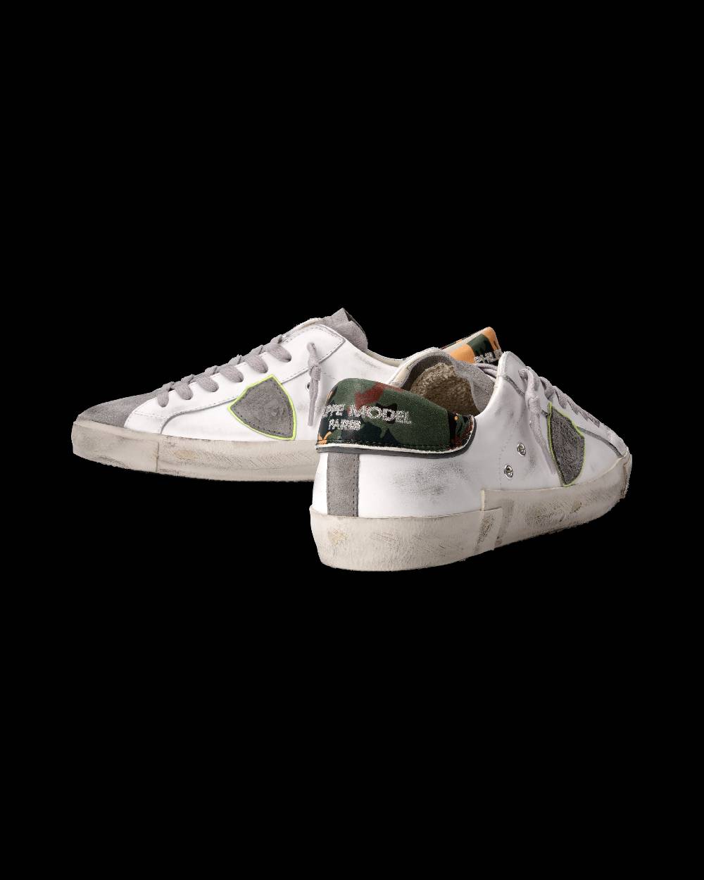 Philippe Model Sneaker Prsx Uomo, Bianco Sottocosto