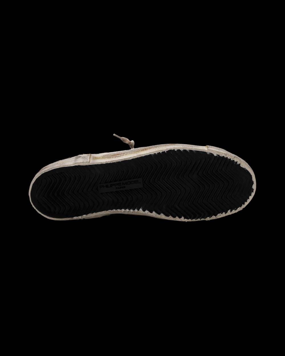 Philippe Model Sneaker Prsx Uomo, Nero Novità