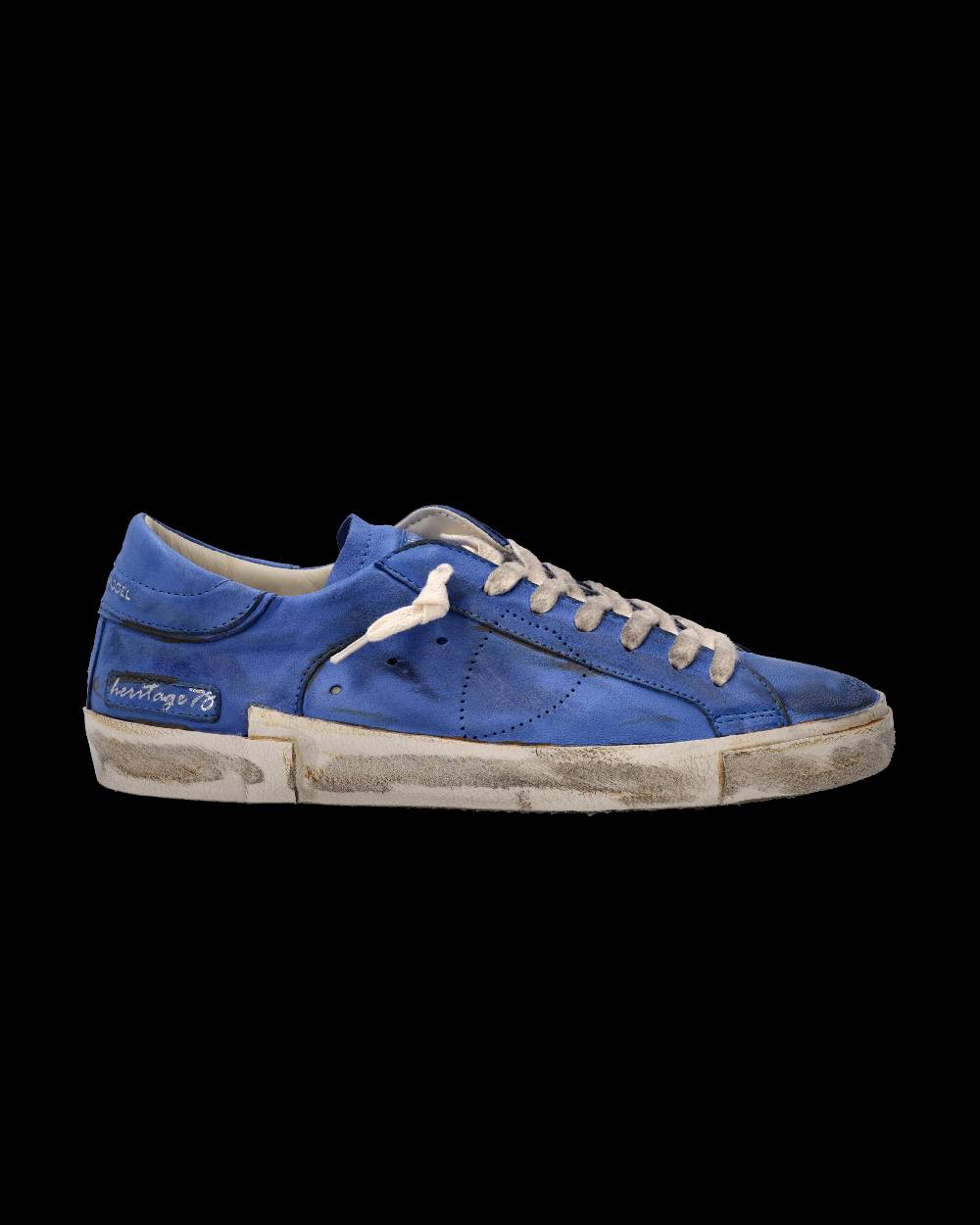 Philippe Model Sneaker Prsx Uomo, Bluette Presa