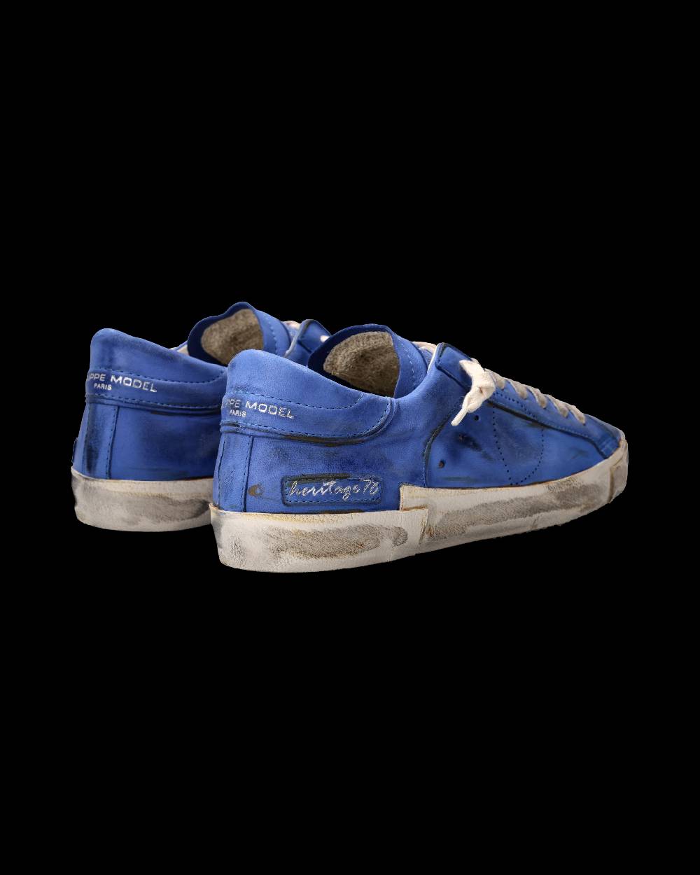 Philippe Model Sneaker Prsx Uomo, Bluette Presa
