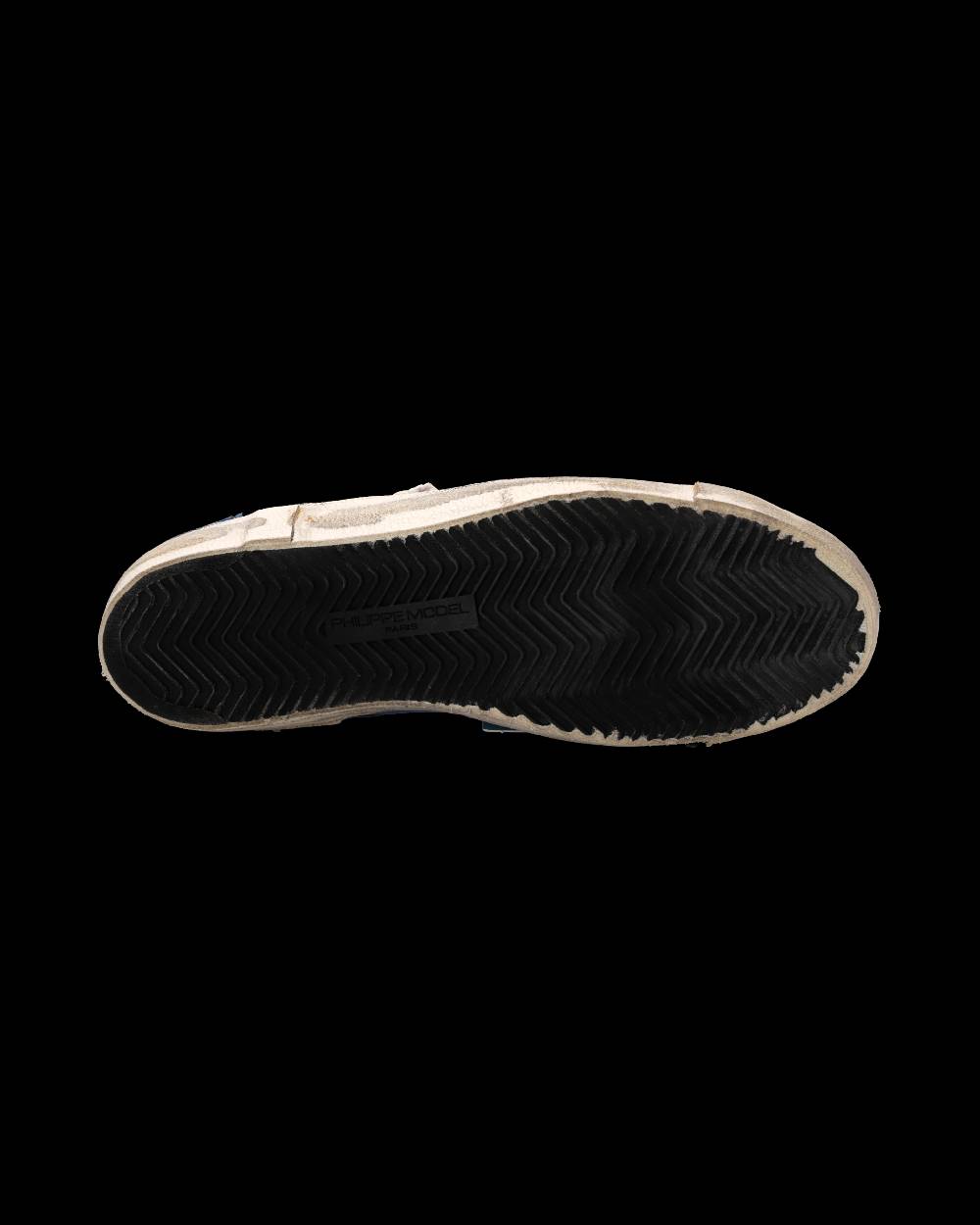 Philippe Model Sneaker Prsx Uomo, Bluette Presa