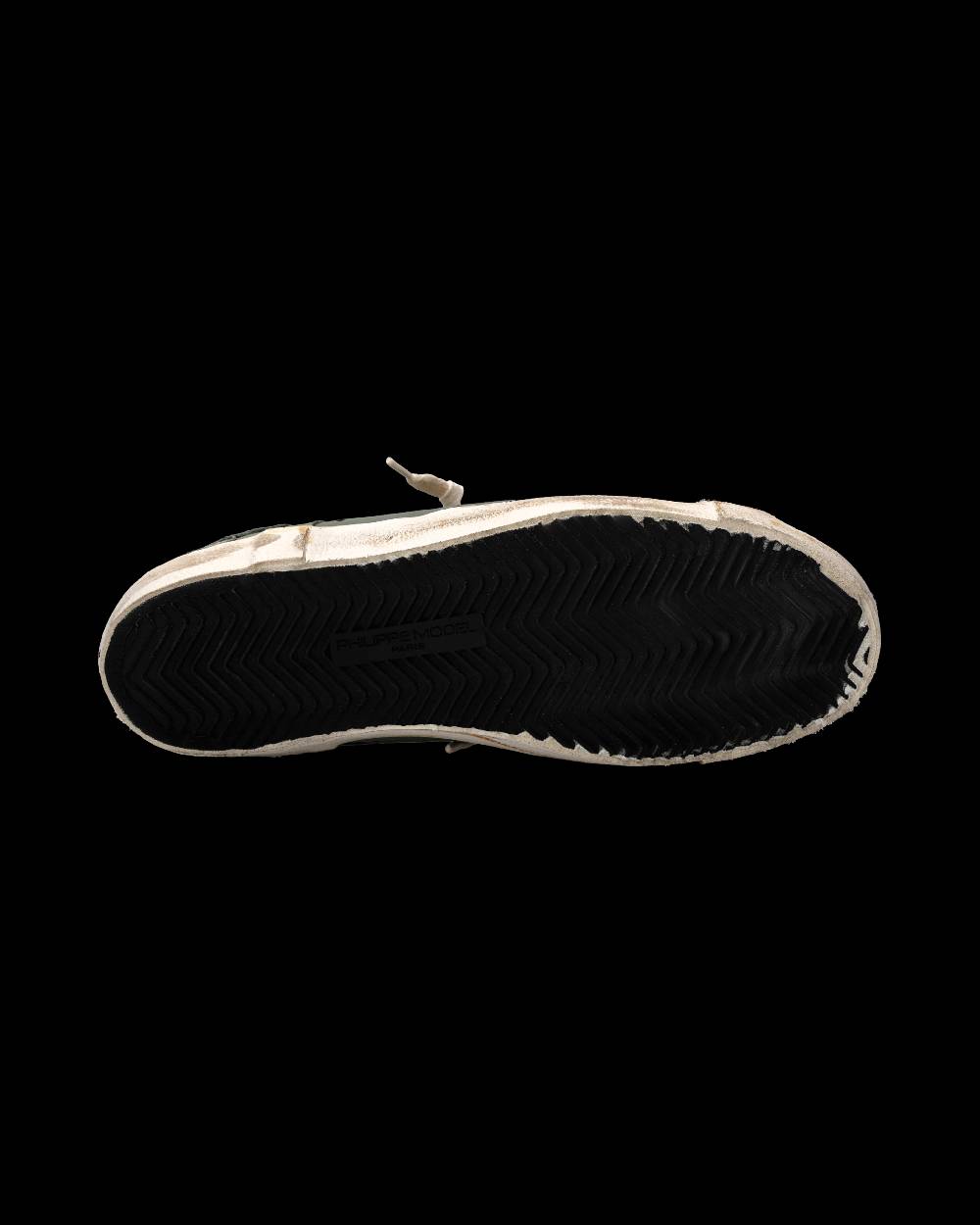 Philippe Model Sneaker Prsx Uomo, Verde Sconto