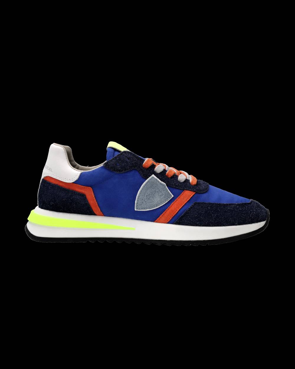 Philippe Model Sneaker Tropez 2.1 Uomo, Blu e Arancio Online