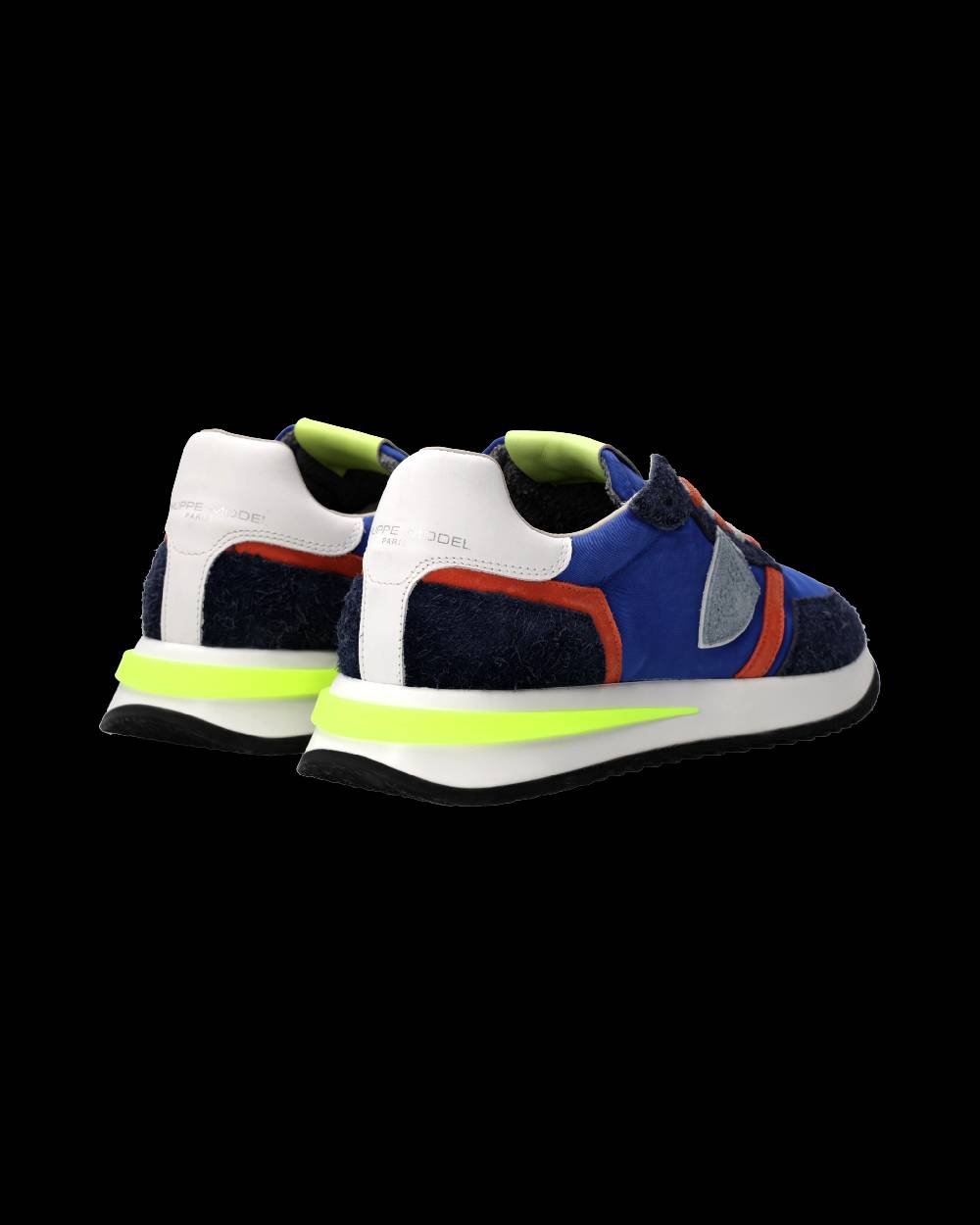 Philippe Model Sneaker Tropez 2.1 Uomo, Blu e Arancio Online