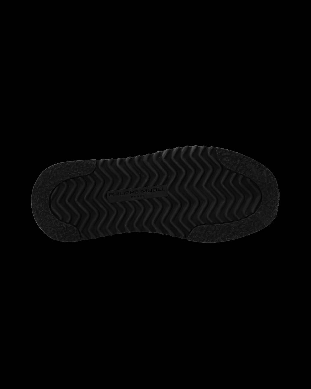 Philippe Model Sneaker Tropez 2.1 Uomo, Grigio e Cognac Outlet
