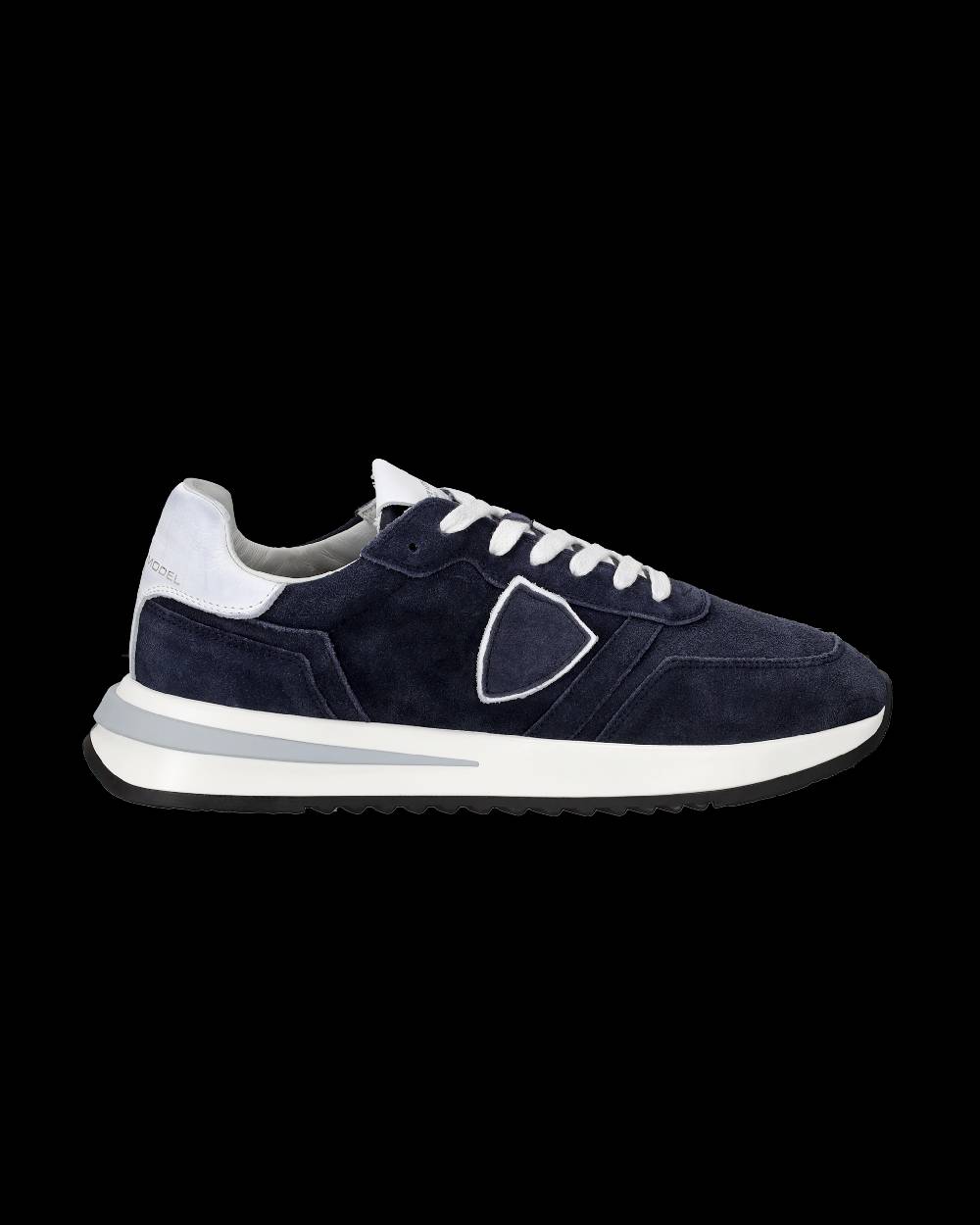 Philippe Model Sneaker basse Tropez 2.1 uomo - blu Saldi Di Fabbrica