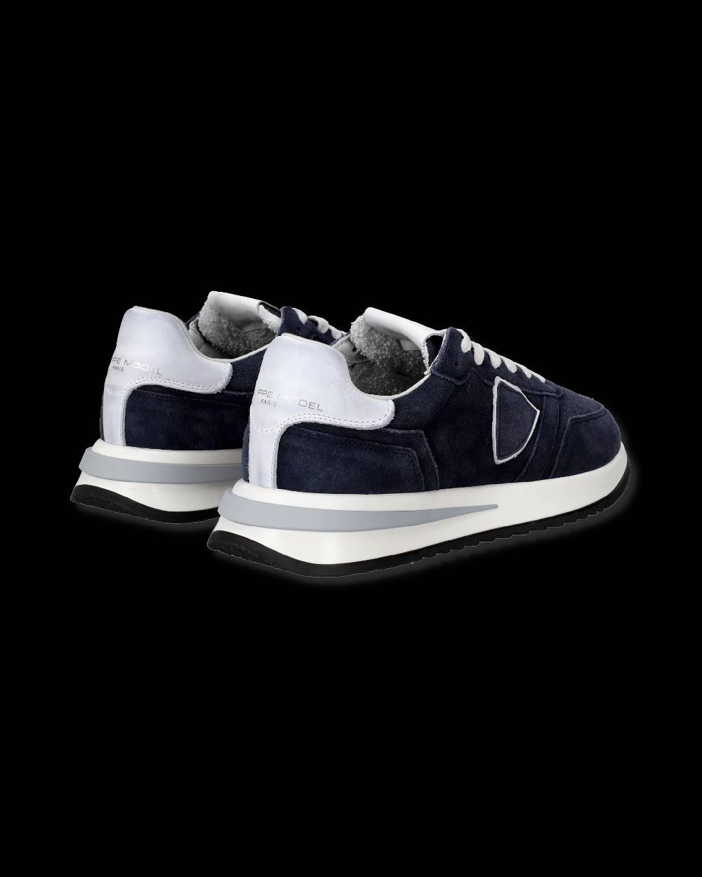 Philippe Model Sneaker basse Tropez 2.1 uomo - blu Saldi Di Fabbrica