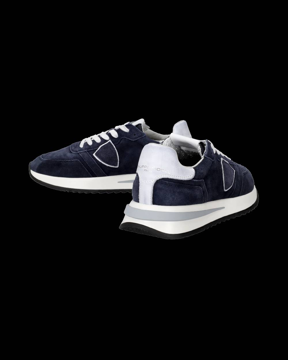 Philippe Model Sneaker basse Tropez 2.1 uomo - blu Saldi Di Fabbrica