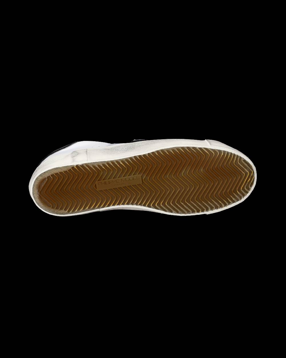 Philippe Model Sneaker bassa Prsx uomo - bianco e nero I Più Venduti