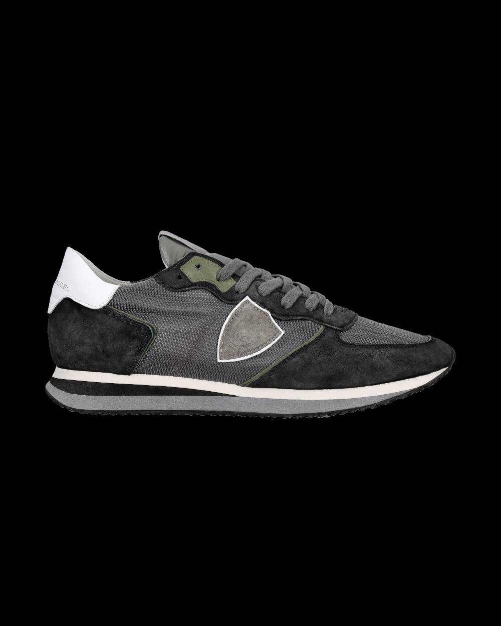 Philippe Model Sneaker bassa Trpx uomo - nero Soddisfazione Garantita