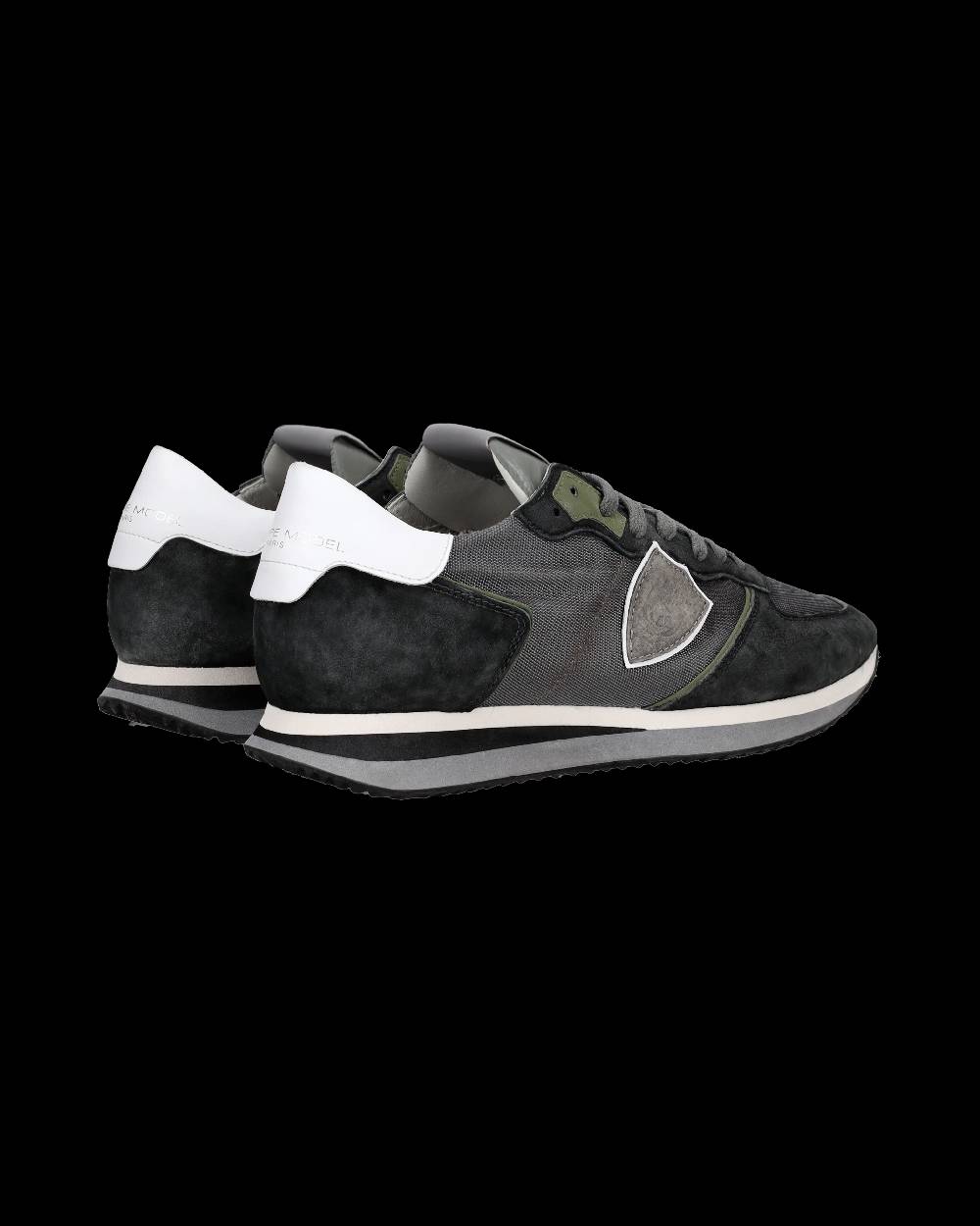 Philippe Model Sneaker bassa Trpx uomo - nero Soddisfazione Garantita