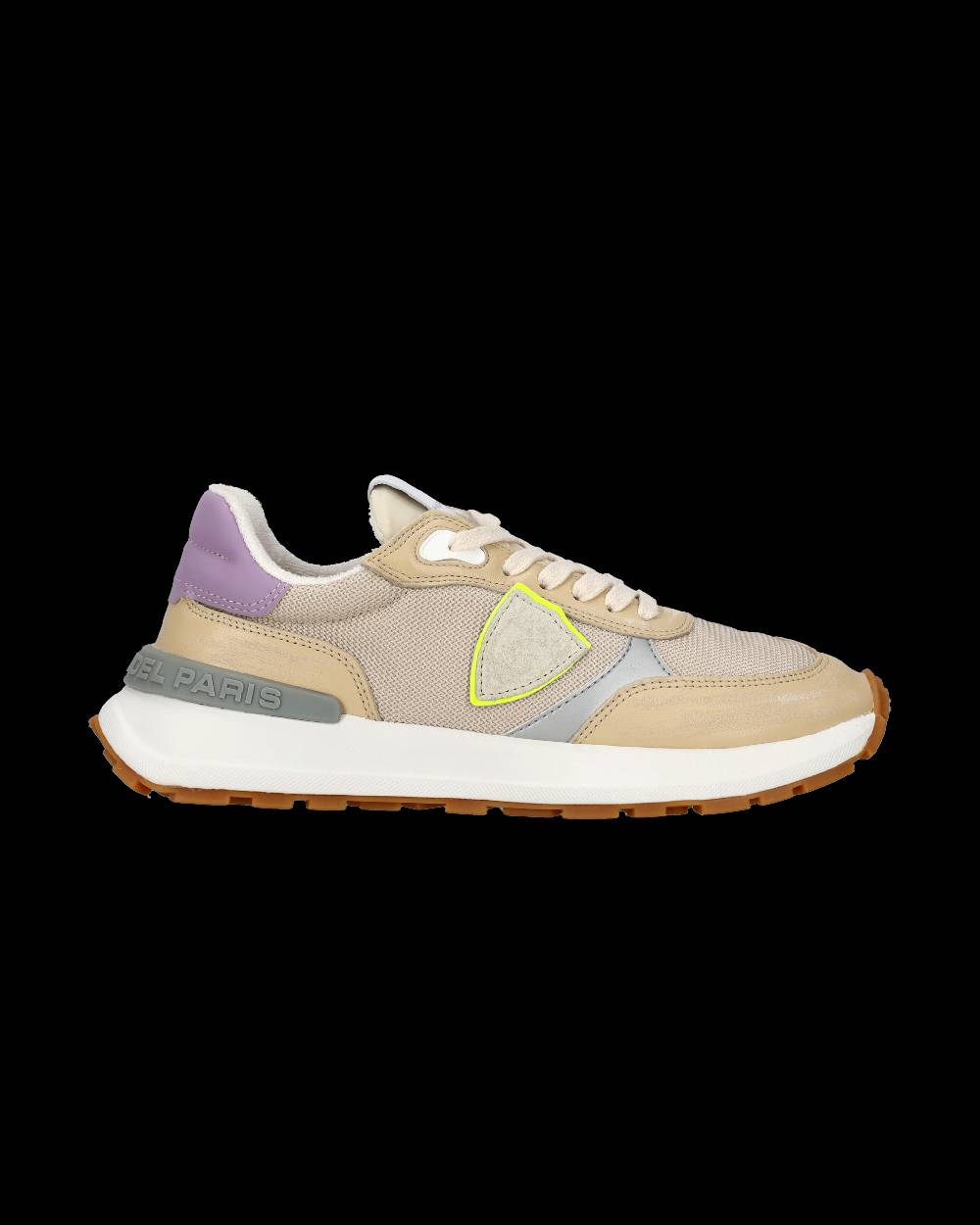 Philippe Model Sneaker running Antibes da donna - Sabbia Officina