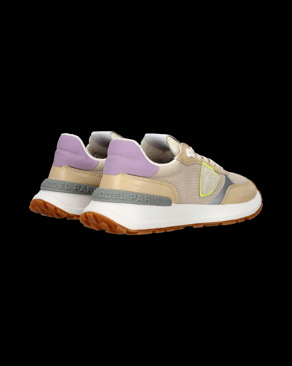 Philippe Model Sneaker running Antibes da donna - Sabbia Officina