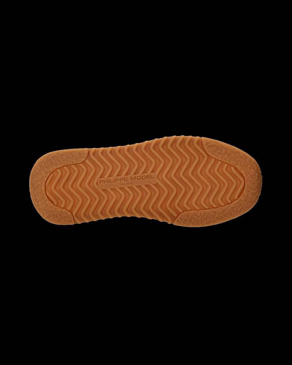 Philippe Model Sneakers Tropez 2.1 da Uomo in Pelle e Nylon in Tessuto Tecnico Consegna Veloce
