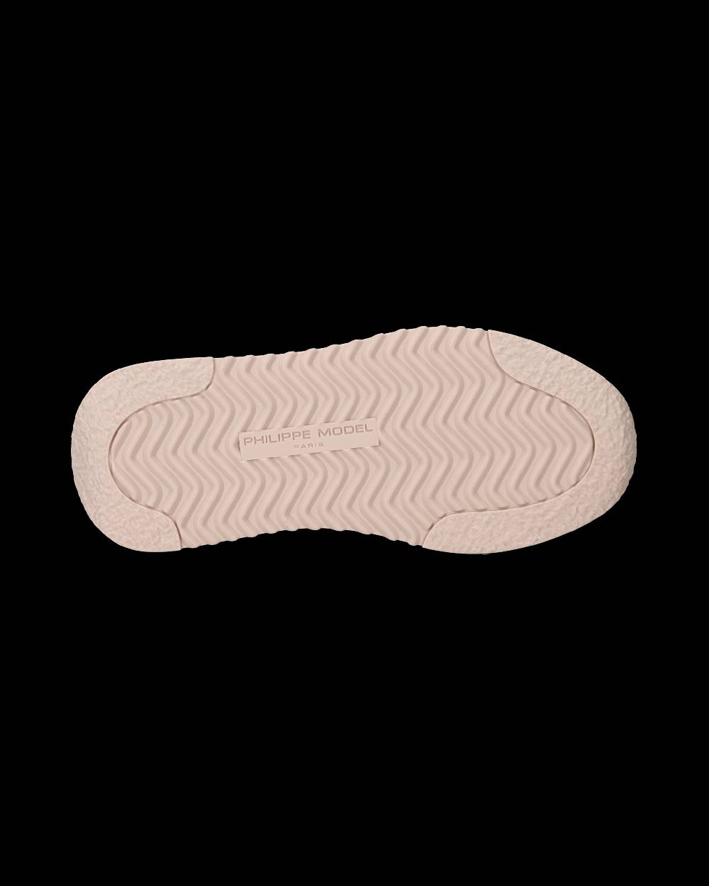 Philippe Model Sneakers Tropez 2.1 da Donna Bianche in Tessuto Tecnico Shopping Online