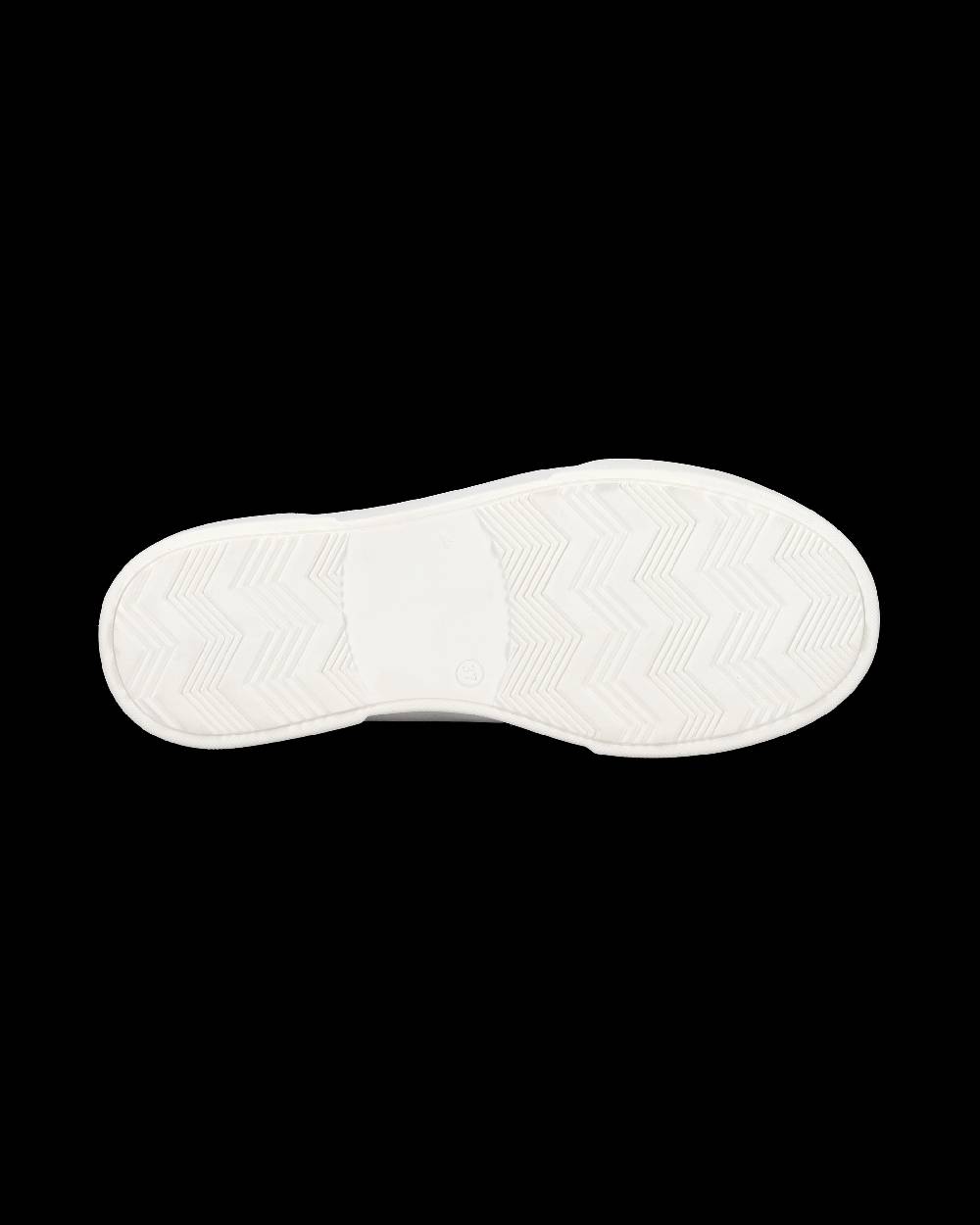 Philippe Model Sneakers Temple da Ragazzi Bianche e Nere in Pelle Vendite Flash