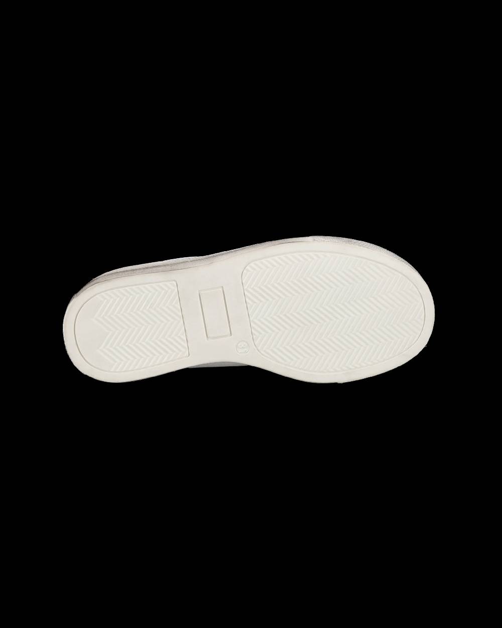 Philippe Model Sneakers basse Paris Haute da Bambino in pelle, Bianco Negozio