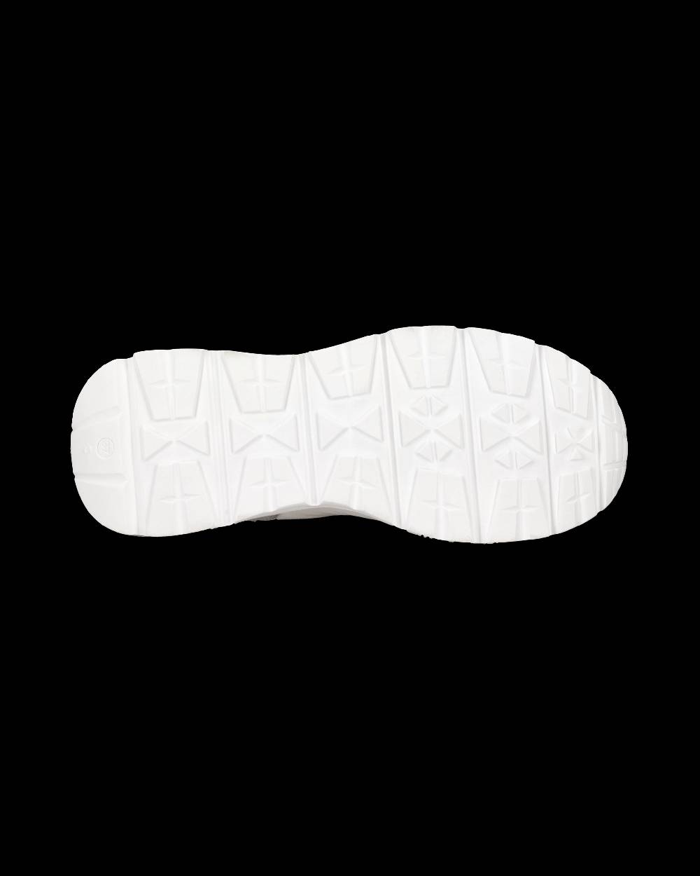 Philippe Model Sneakers Antibes da Bambini Grigie e Gialle in Pelle Sconto
