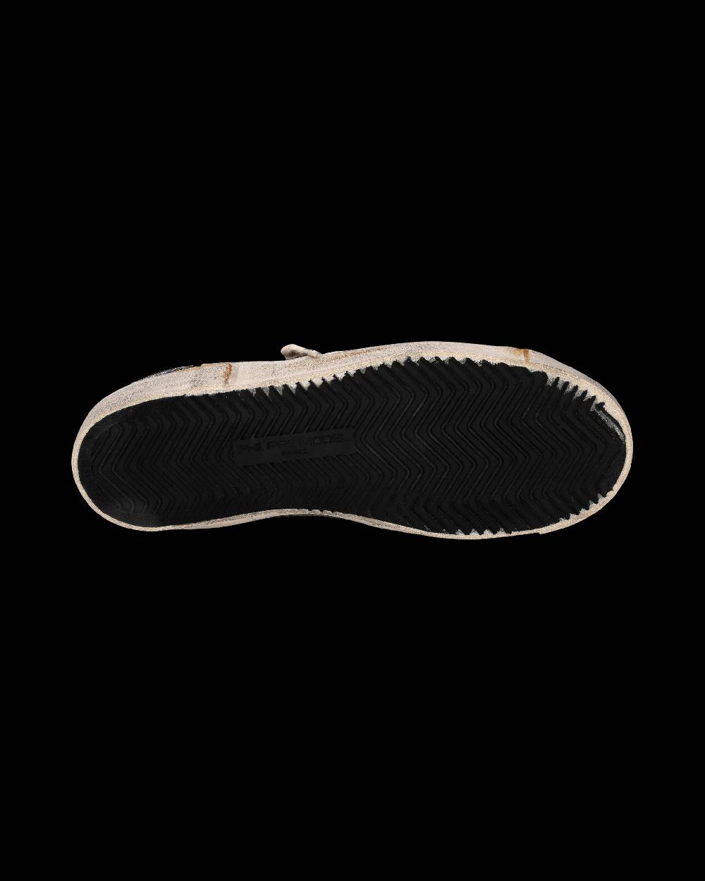 Philippe Model Sneaker Prsx Donna, Nero Outlet