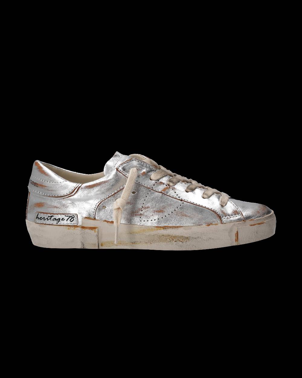 Philippe Model Sneaker Prsx Donna, Argento In Vendita