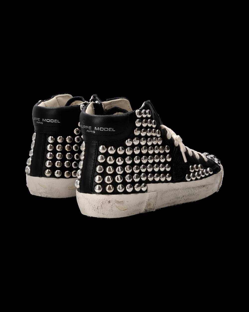 Philippe Model Sneaker Prsx Donna, Nero Offerte