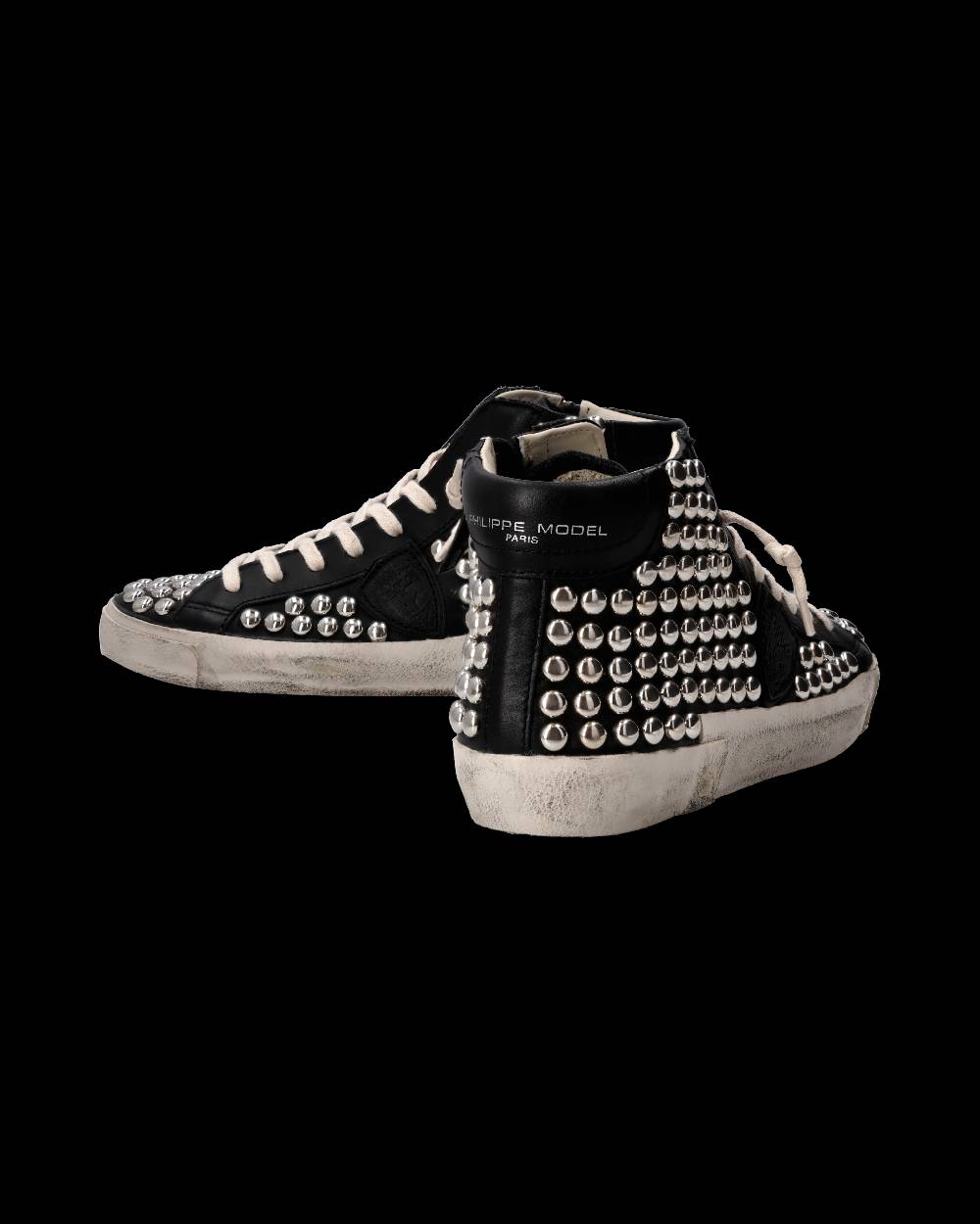 Philippe Model Sneaker Prsx Donna, Nero Offerte
