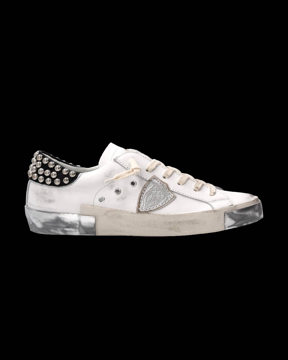 Philippe Model Sneaker Prsx Donna, Bianco Hotsell