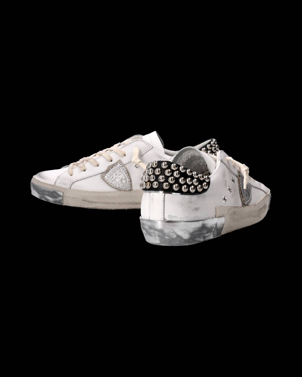 Philippe Model Sneaker Prsx Donna, Bianco Hotsell
