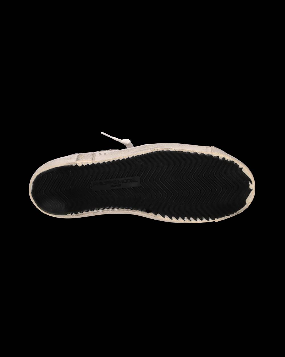Philippe Model Sneaker Prsx Donna, Argento e Viola Vendita Economica